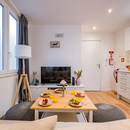 Appartamento Casa Taipas Lisbona