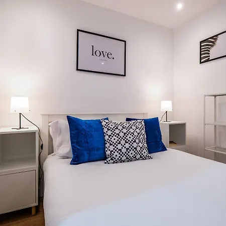 Apartmán Casa Taipas Lisboa