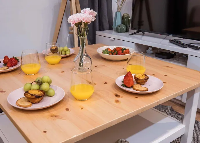 Casa Taipas 公寓 *