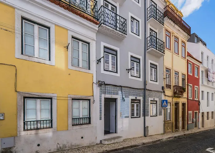 Casa Taipas 아파트