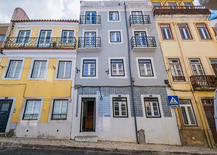 Apartamento Casa Taipas Lisboa